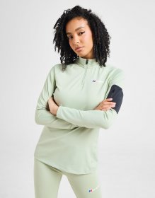 Berghaus Woven Pocket Oberteil mit Viertelreißverschluss