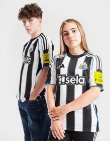 adidas Newcastle United FC 2025/26 Heim Shirt Kinder