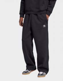 adidas Trefoil Essentials Open Hem Hose