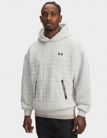 Under Armour Fleece Tops UA Unstoppable Flc Txtr Hdy