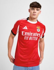 adidas Benfica 25/26 Heimtrikot