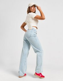 Unlike Humans Mid Rise Jeans