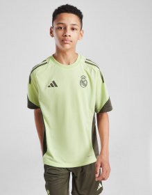 adidas Real Madrid Training Shirt Kinder