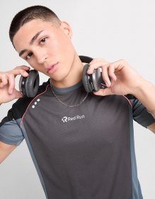 Red Run Activewear Tech T-Shirt