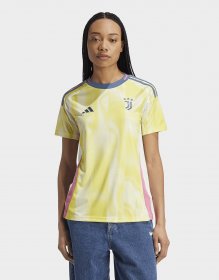 adidas Juventus Turin 24/25 Auswärtstrikot