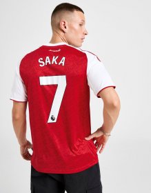 adidas Arsenal FC 2025/26 Saka #7 Home Shirt