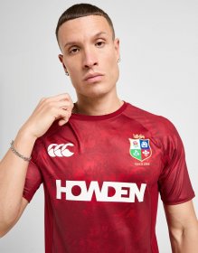 Canterbury British & Irish Lions 2025 Superlight T-Shirt