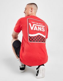 Vans Back Graphic T-Shirt Herren
