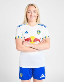 adidas Leeds United 2025/26 Heim Shirt Damen