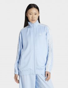 adidas adidas Originals Satin Firebird Trainingsjacke Gerafft 3-Streifen
