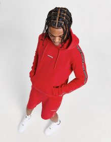 McKenzie Essential Tape Hoodie/Shorts Set