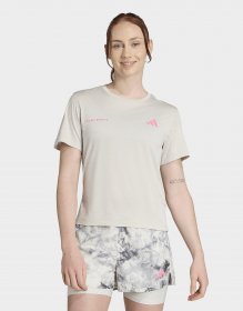 adidas Own The Run Melange T-Shirt