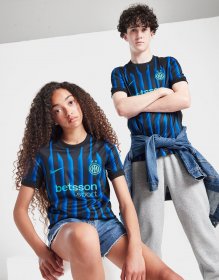 Nike Inter Mailand 2025/26 Heim Shirt Kinder