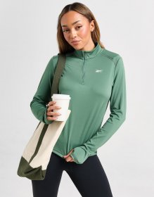Reebok Core 1/4 Zip Top