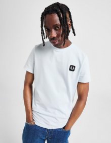 Fred Perry Badge Pique T-Shirt