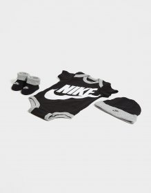 Nike 3-Piece Futura Logo Babygrow Set Babys