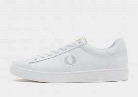 Fred Perry Spencer Leather Herren