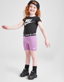 Nike Girls' Pro Shorts Children