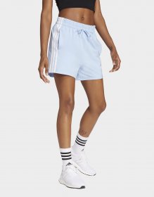adidas Essentials 3-Streifen Cotton Shorts
