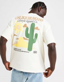 Unlike Humans Desert T-Shirt