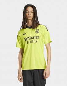 adidas Real Madrid 24/25 Torwart-Ausweichtrikot