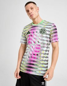 adidas Celtic Pre-Match Shirt