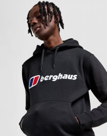 Berghaus Over The Head Logo Hoodie Herren