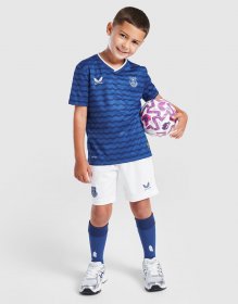 Castore Everton FC 2025/26 Heim Trikotsatz Kleinkinder
