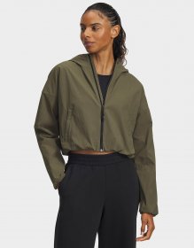 Under Armour Long-Sleeves Unstoppable Woven Rstop LS