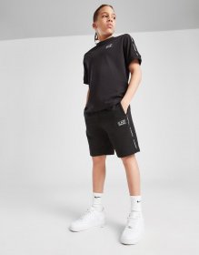 EA7 Emporio Armani Tape Shorts Junior