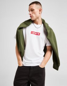 LEVI'S Print Boxtab T-Shirt