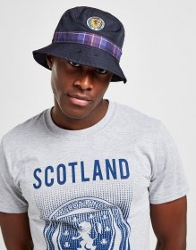 New Era Scotland Bucket Hat