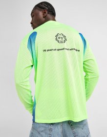 PUMA F1 Long Sleeve T-Shirt