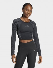 adidas Seamless Knitted Longsleeve