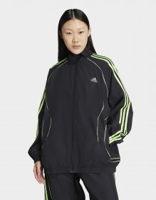 adidas Teamgeist Adicolor Oversized Woven Originals Jacke