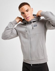 EA7 Emporio Armani Tape Full Zip Hoodie