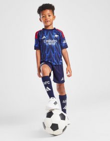 adidas Arsenal FC 2025/26 Away Kit Children