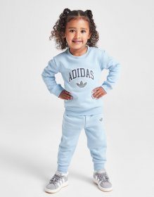 adidas Originals Varsity Crew Tracksuit Infant