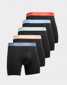 Calvin Klein Underwear 5-Pack Icon Boxers