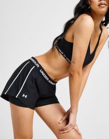 Under Armour Play Up 2 In 1 Shorts Damen