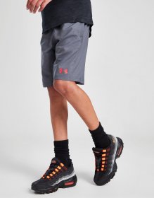 Under Armour Emboss Shorts Kinder