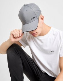BOSS Bold Logo Cap