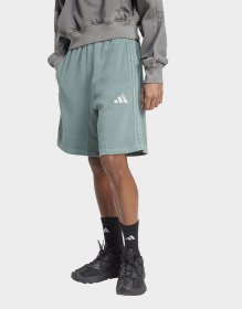 adidas ALL SZN French Terry Washed 8-Inch Shorts