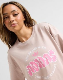 adidas Originals Circular Graphic T-Shirt