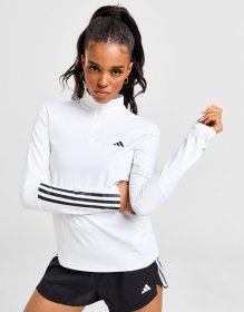 adidas Hyperglam Training Quarter-Zip Oberteil