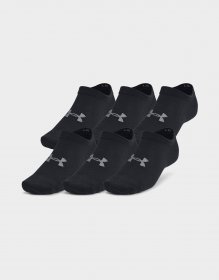 Under Armour Low Socks UA Essential No Show 6pk