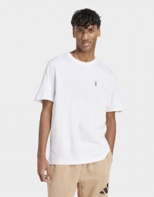adidas Dog Sock Patch Graphic T-Shirt