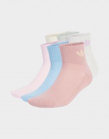 adidas Mid Ankle Socken, 6 Paar