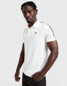 Lacoste Grid Tape Poloshirt