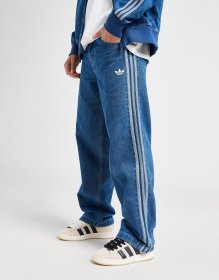 adidas Originals Adicolor Denim Firebird Hose